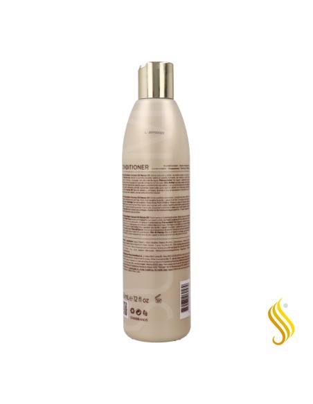 Kativa Après-shampoing à l'huile de marula et de noix de coco au beurre de karité 355 ml