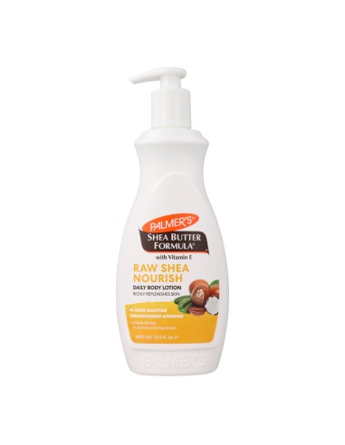 Palmers Shea Butter Body Lotion 400 Ml