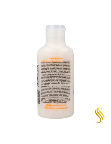 Liss Expert Células Tronco Leave In Soro 250 ml