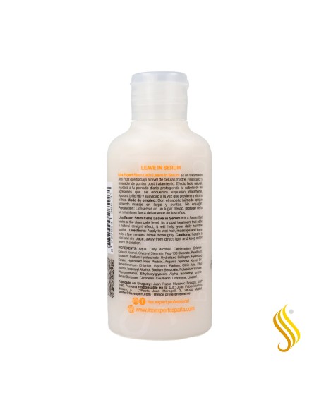 Liss Expert Células Tronco Leave In Soro 250 ml