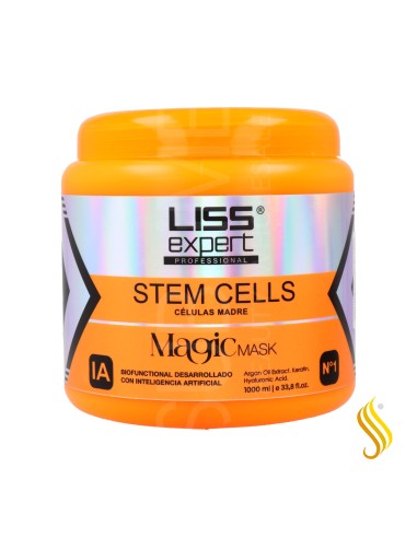 Liss Expert Stem Cells Máscara Células-Tronco Magic N.1 1000 ml