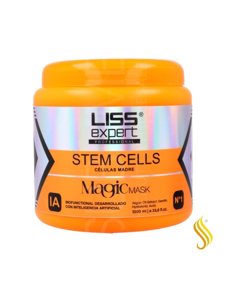 Liss Expert Stem Cells Máscara Células-Tronco Magic N.1 1000 ml