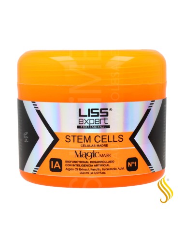 Liss Expert Stem Cells Máscara Células-Tronco Magic N.1 250 ml