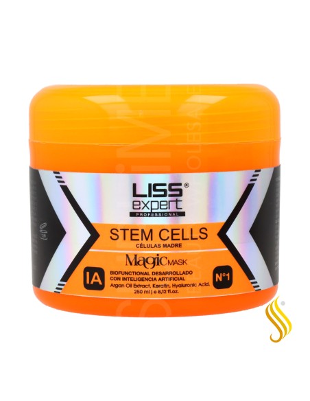 Liss Expert Stem Cells Máscara Células-Tronco Magic N.1 250 ml