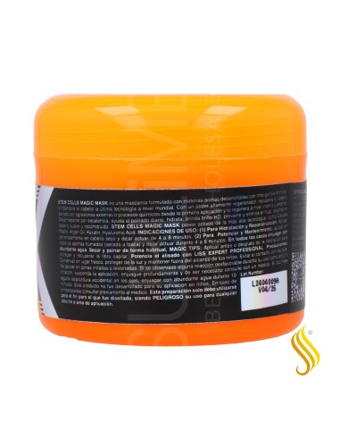 Liss Expert Stem Cells Máscara Células-Tronco Magic N.1 250 ml