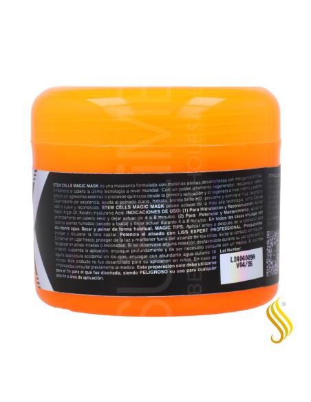 Liss Expert Stem Cells Máscara Células-Tronco Magic N.1 250 ml