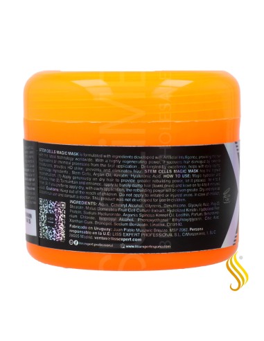 Liss Expert Stem Cells Máscara Células-Tronco Magic N.1 250 ml