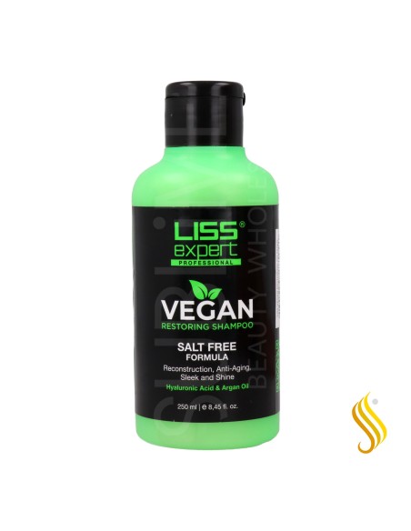 Liss Expert Vegan Restorative Treatment Shampoo 250 ml