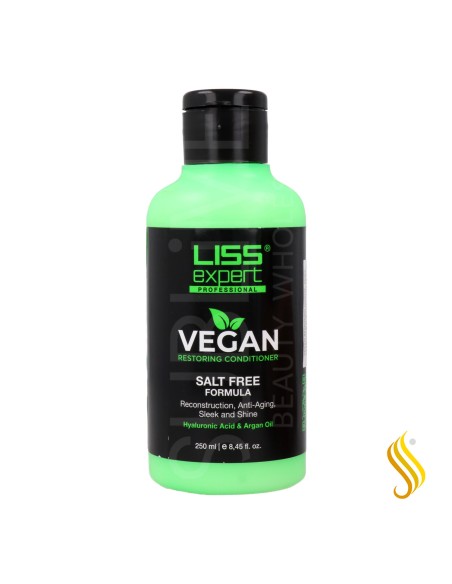 Liss Expert Tratamento Condicionador Restaurador Vegano 250 ml