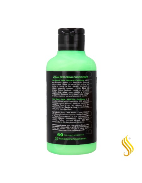 Liss Expert Tratamento Condicionador Restaurador Vegano 250 ml
