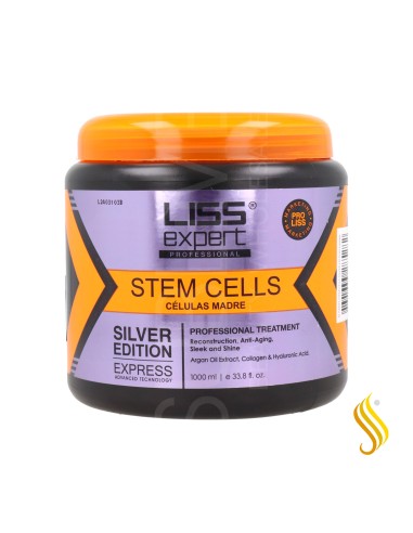 Liss Expert Cellules Souches Lissantes Édition Argent 1000 ml