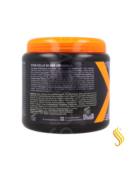 Liss Expert Cellules Souches Lissantes Édition Argent 1000 ml