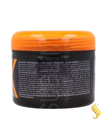 Liss Expert Amaciante de células tronco Silver Edition 250 ml
