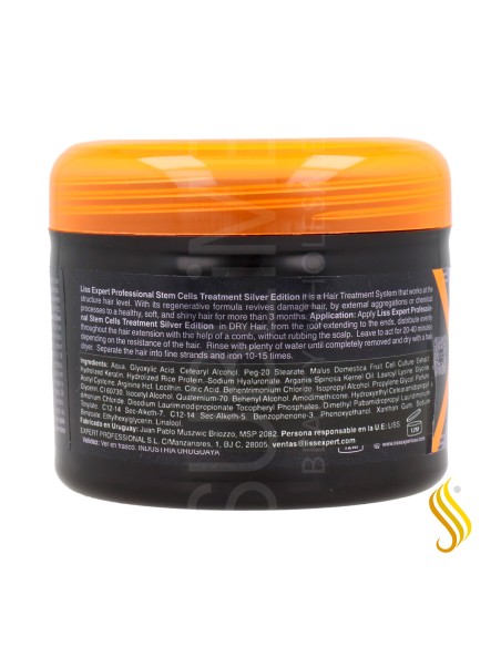 Liss Expert Amaciante de células tronco Silver Edition 250 ml