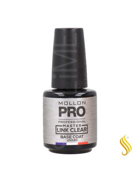 Mollon Pro Master Link Transparent UV Led Base 12 ml