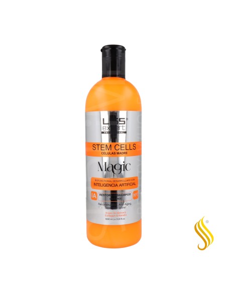 Liss Shampoo Células-Trunk Expert Células-Tronco Magic N.0 1000 ml