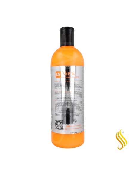 Liss Shampoo Células-Trunk Expert Células-Tronco Magic N.0 1000 ml