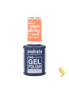 Andreia Le Vernis Gel Pool Party N.1 10,5 ml