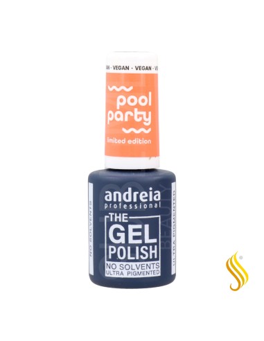 Andreia Le Vernis Gel Pool Party N.1 10,5 ml