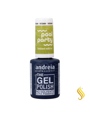 Andreia The Gel Polish Pool Party N.6 10,5 ml