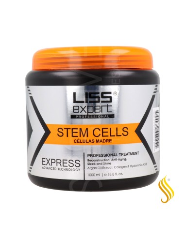 Liss Expert Suavizante Células-Tronco Células-Tronco 1000 ml