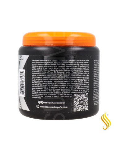 Liss Expert Suavizante Células-Tronco Células-Tronco 1000 ml