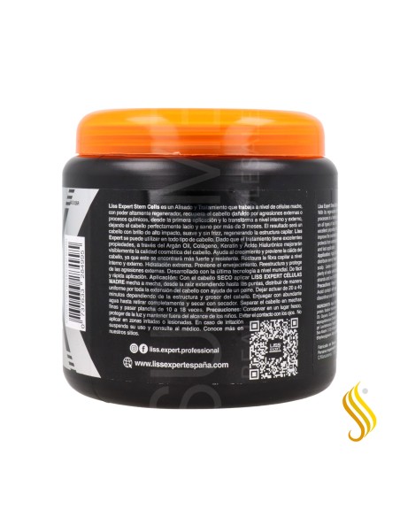 Liss Expert Suavizante Células-Tronco Células-Tronco 1000 ml