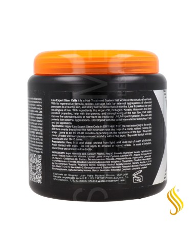 Liss Expert Suavizante Células-Tronco Células-Tronco 1000 ml