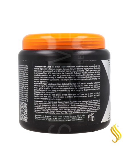 Liss Expert Suavizante Células-Tronco Células-Tronco 1000 ml