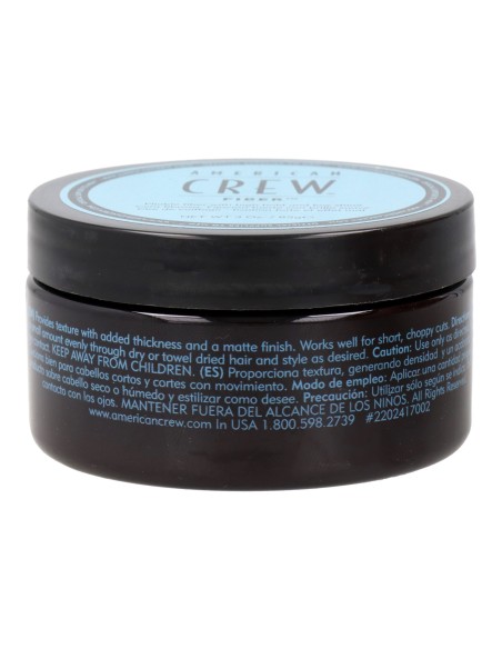 American Crew Classic Fiber 85g