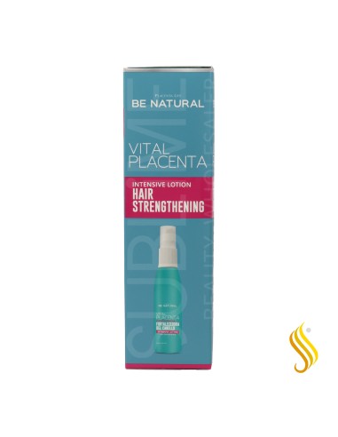Placenta Life Be Nat Nutri Vital Placenta Hair Strengthener 100 ml