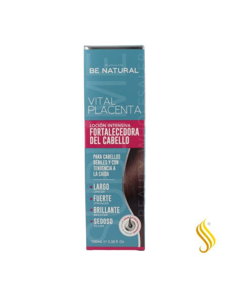 Placenta Life Be Nat Nutri Vital Placenta Hair Strengthener 100 ml