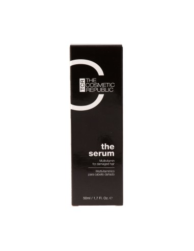 The Cosmetic Republic Sérum Multivitaminique 50 ml.