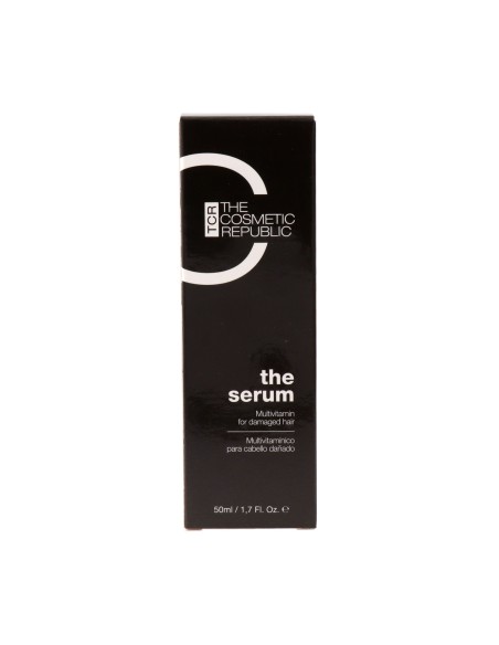 The Cosmetic Republic Sérum Multivitaminique 50 ml.