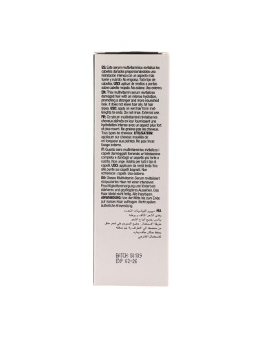 The Cosmetic Republic Sérum Multivitaminique 50 ml.