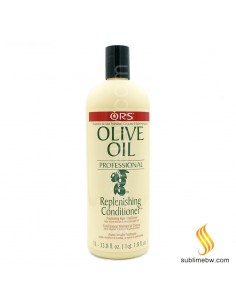 Ors Olive Oil Replenishing Après-shampooing1 L