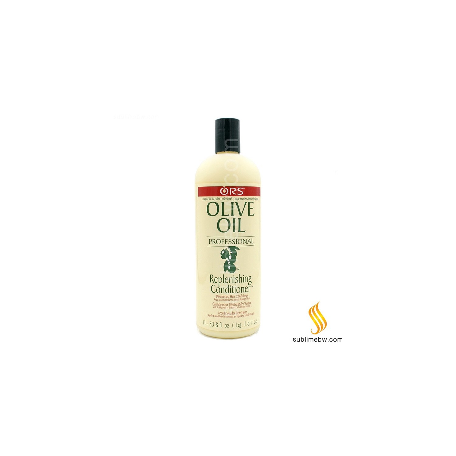 Ors Olive Oil Replenishing Conditioner 1l