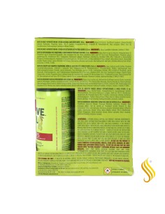 Ors Olive Oil Relaxer Kit Ex-Strength (Olive+Shea+Peq) 2