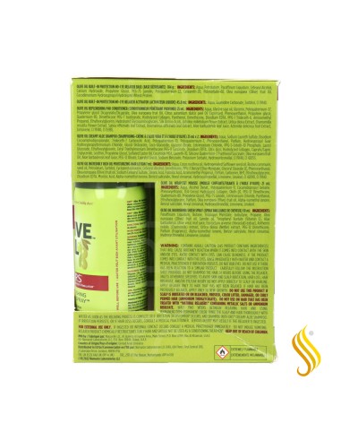 Kit Relaxante de Azeite Ors Ex-Força (Azeitona+Karité+Peq)