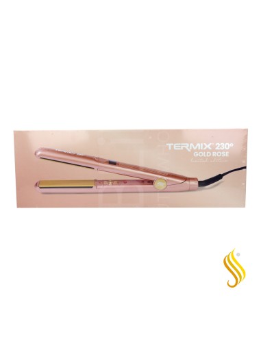 Termix Iron Pro 230 Gold Rose Limited Edition