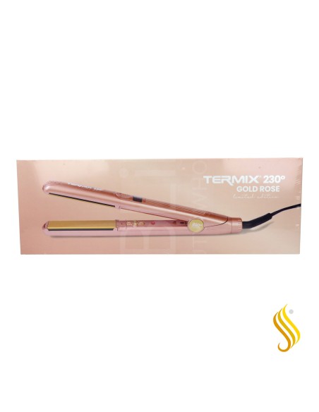Termix Iron Pro 230 Gold Rose Limited Edition