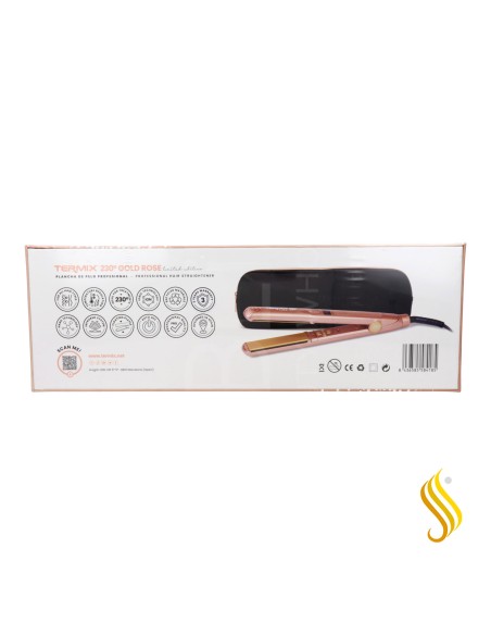Termix Iron Pro 230 Gold Rose Limited Edition