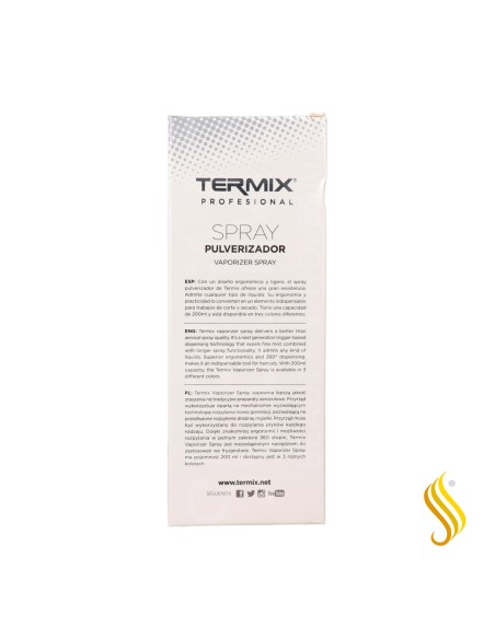 Termix Barber Spray Bottle 200 ml