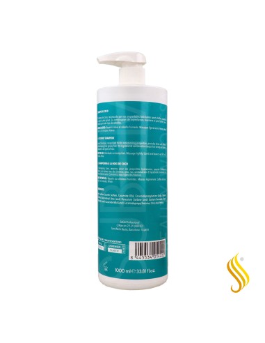 Diamond Girl Shampoo Ultra Hidratante Coco 1000 ml