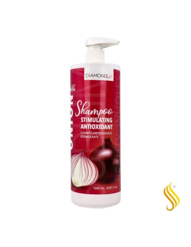 Diamond Girl Antioxidant Stimulating Onion Shampoo 1000 ml