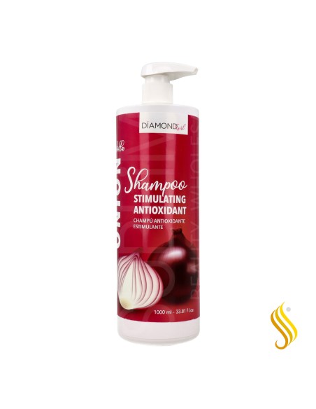 Diamond Girl Antioxidant Stimulating Onion Shampoo 1000 ml
