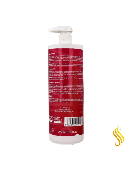 Diamond Girl Antioxidant Stimulating Onion Shampoo 1000 ml