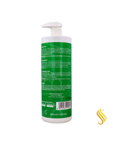 Diamond Girl Shampoo Anticaspa Aloe Vera 1000 ml.