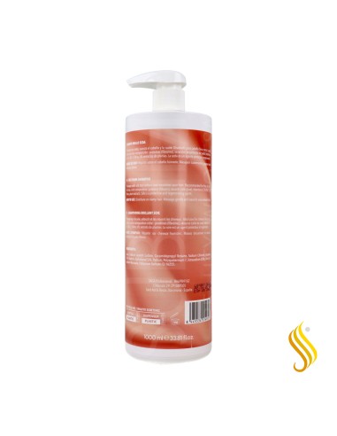Diamond Girl Shampoo Brilho de Seda 1000 ml