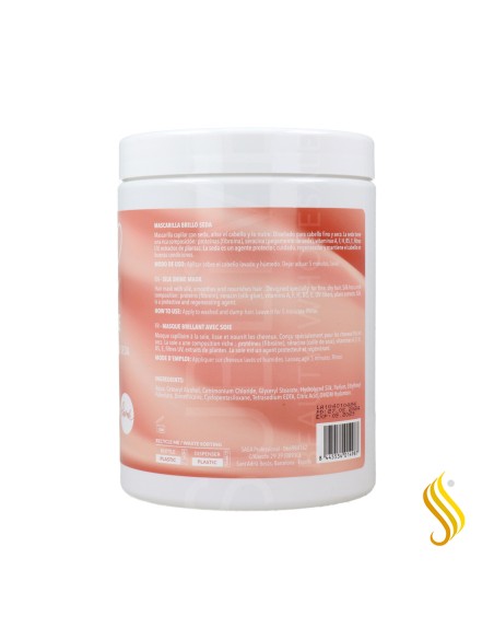 Diamond Girl Silk Shine Mask 1000 ml